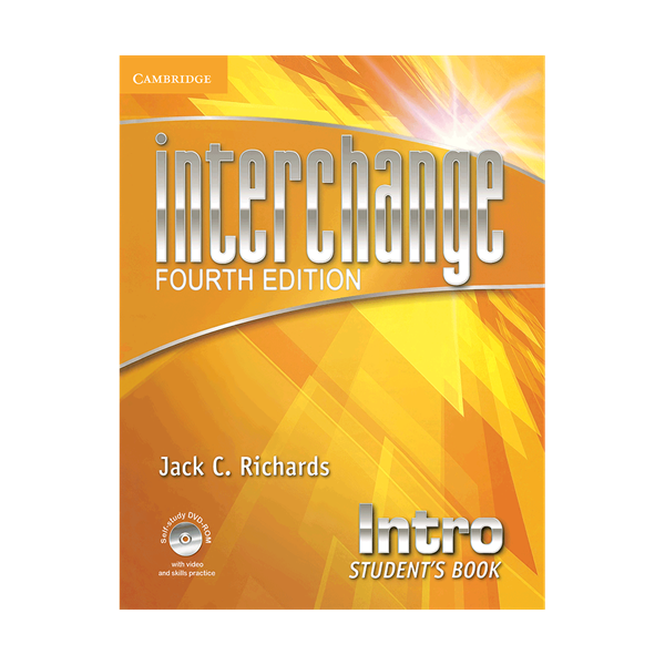 خرید کتاب Interchange Intro 4th (S+W+CD)
